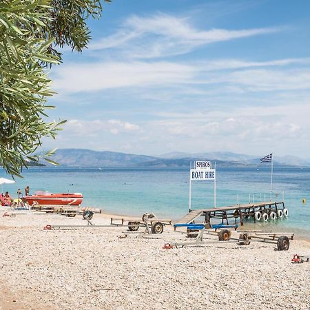 Barbati Beach Bungalow Екстер'єр фото