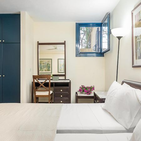 Barbati Beach Bungalow Екстер'єр фото