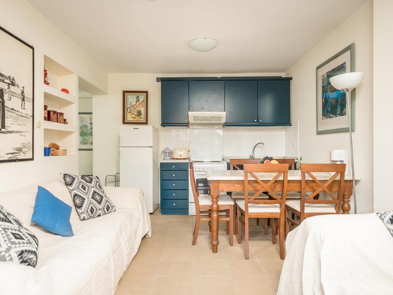 Barbati Beach Bungalow Екстер'єр фото