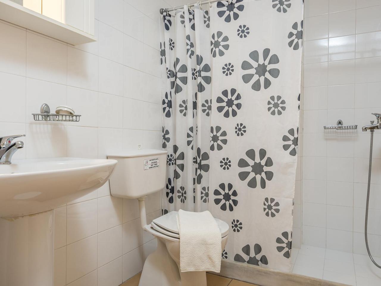 Barbati Beach Bungalow Екстер'єр фото